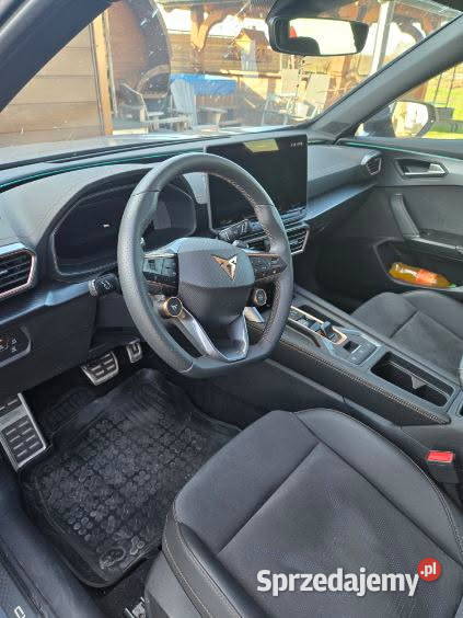 Cupra Formentor Skieblewo