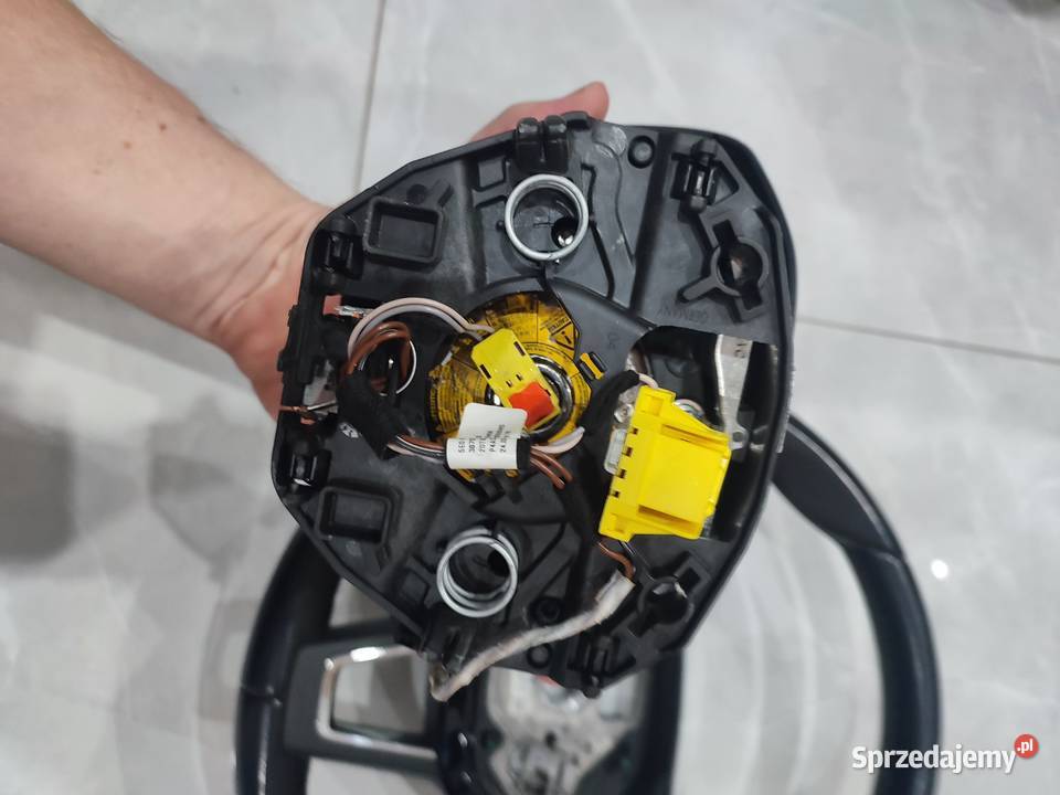 Kierownica Skoda Octavia iii 3 Kierownice