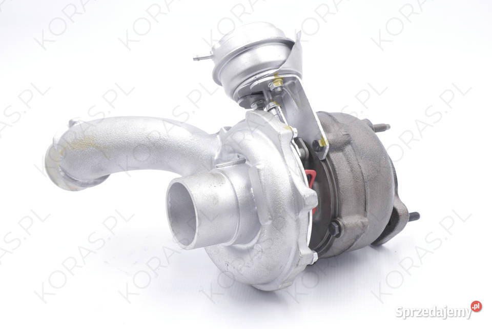Turbina Renault Laguna Moc 150 Silnik G9T700 Włoszczowice