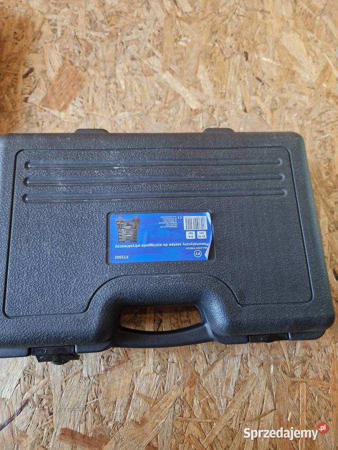 PNEUMATYCZNY ZESTAW ŚCIĄGACZY WTRYSKIWACZY Zestawy elektronarzędzi Głogowa