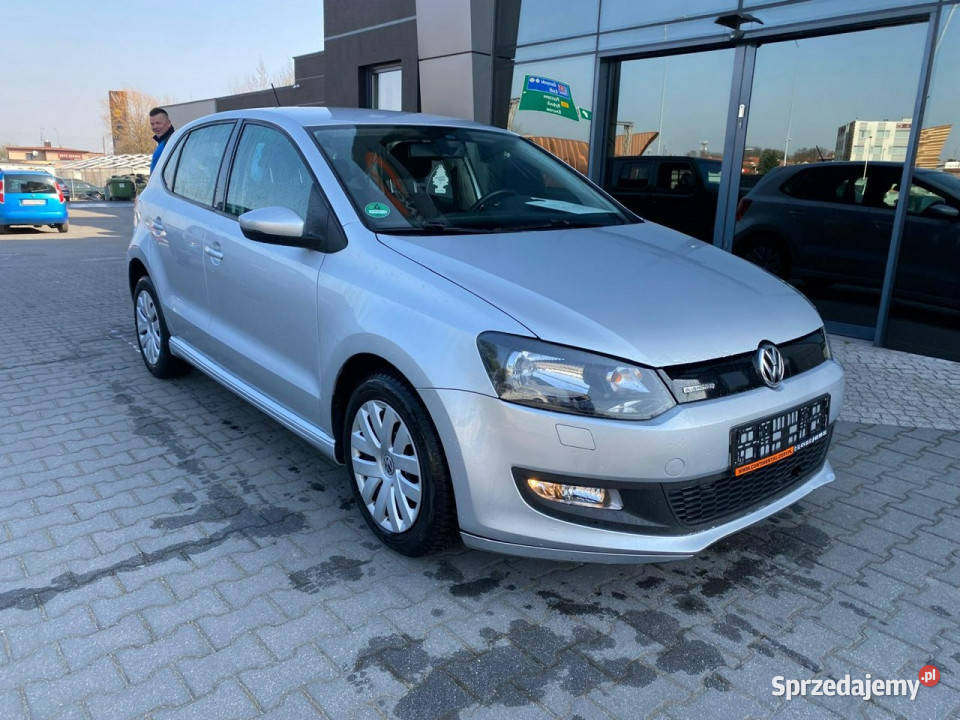 Volkswagen Polo podgrz fot klimatronic PDC Żory sprzedam