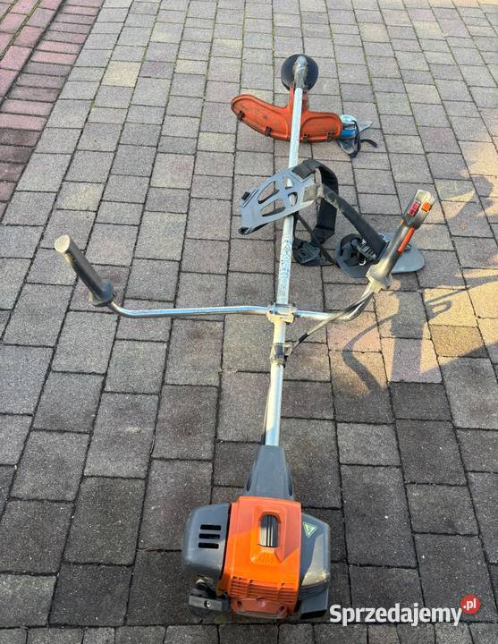 KOSA SPALINOWA HUSQVARNA 543RS Głogów sprzedam