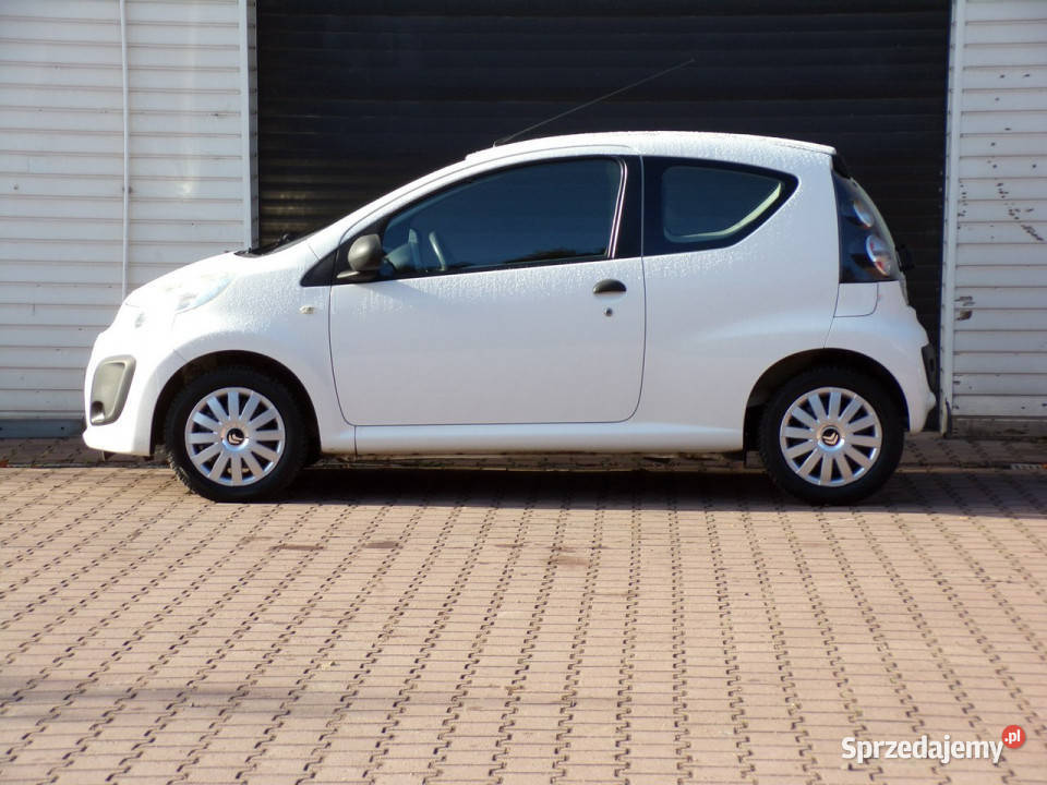 Citroen C1 Lift Gwarancja I właść 2012r I