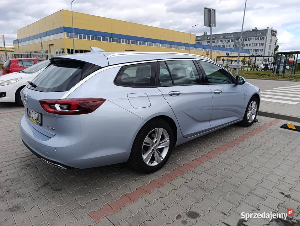 Opel Insignia 20D 170 Salon bezwypadkowy Warszawa