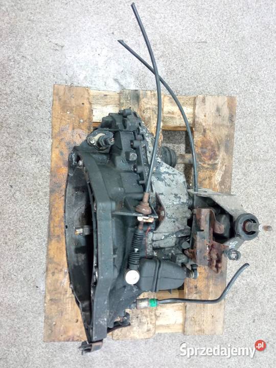 SKRZYNIA BIEGÓW PF1S08 22 DTI Opel Movano I osobowe świętokrzyskie