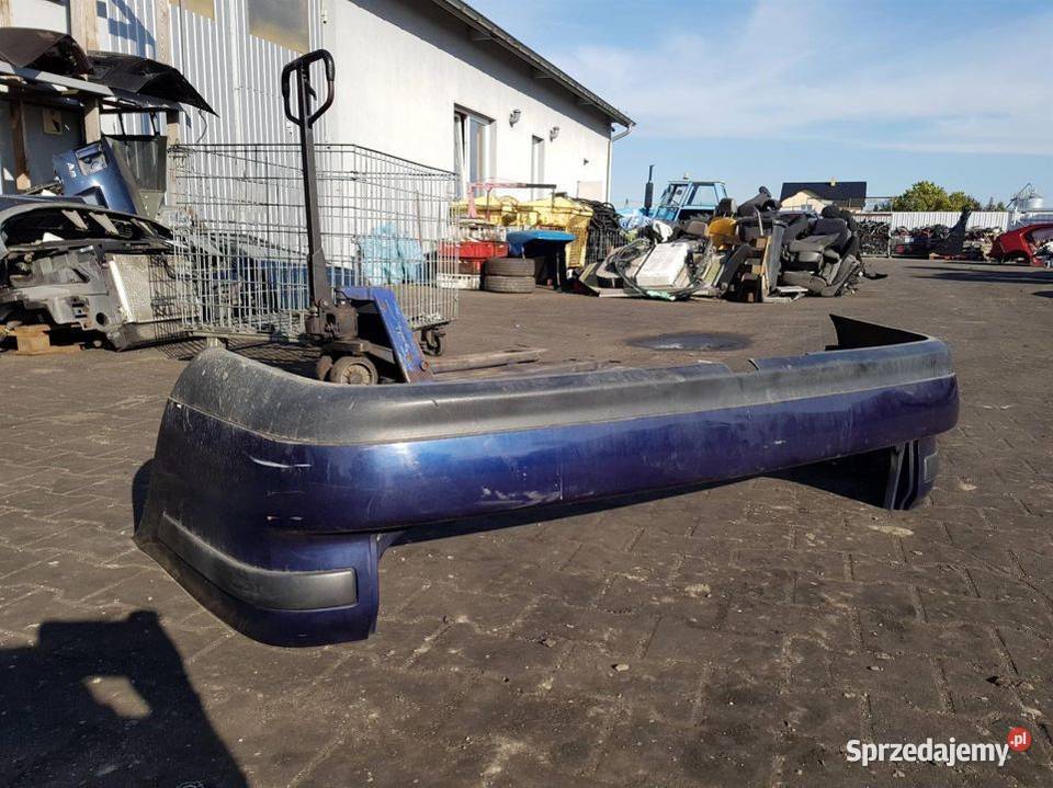 ZDERZAK TYŁ LB5N SEAT ALHAMBRA I osobowe Lipno sprzedam