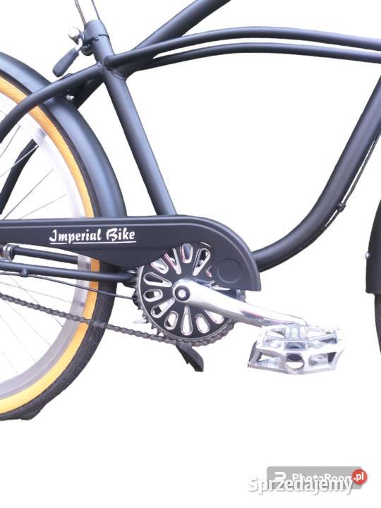 Rower miejski cruiser Imperial Bike 28cll Włocławek