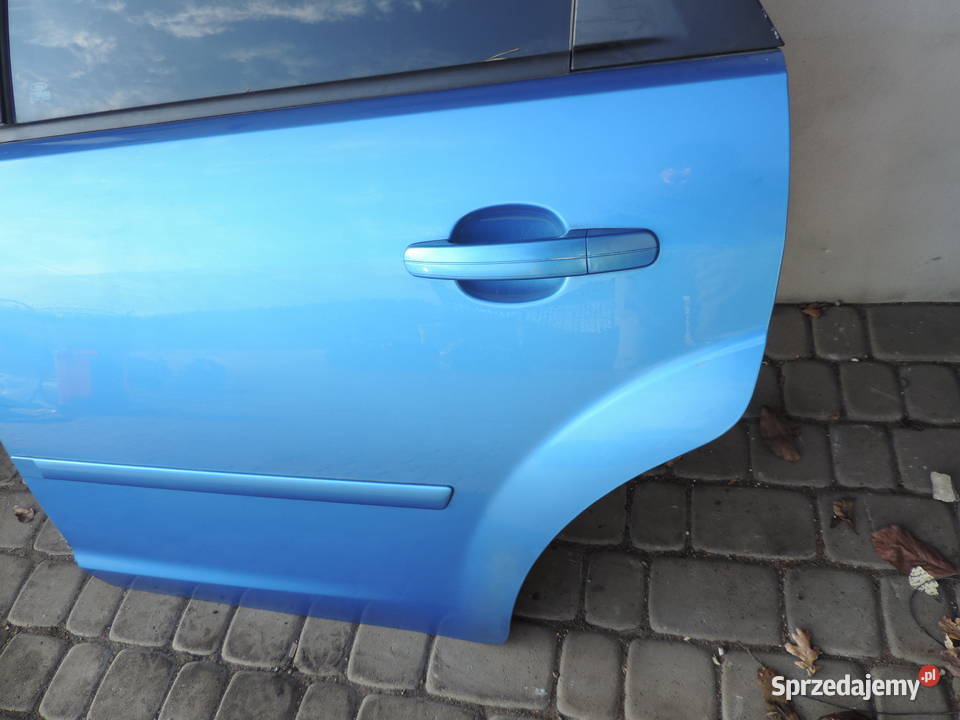 FORD FOCUS MK2 5D HB DRZWI LEWY TYŁ KOLOR G3 osobowe Nowy Sącz