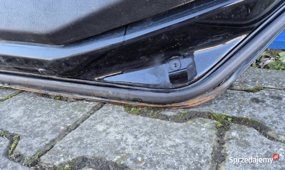 DRZWI TYŁ PRAWY LEWY BMW E46 SEDAN PRZEDLIFT Działoszyce