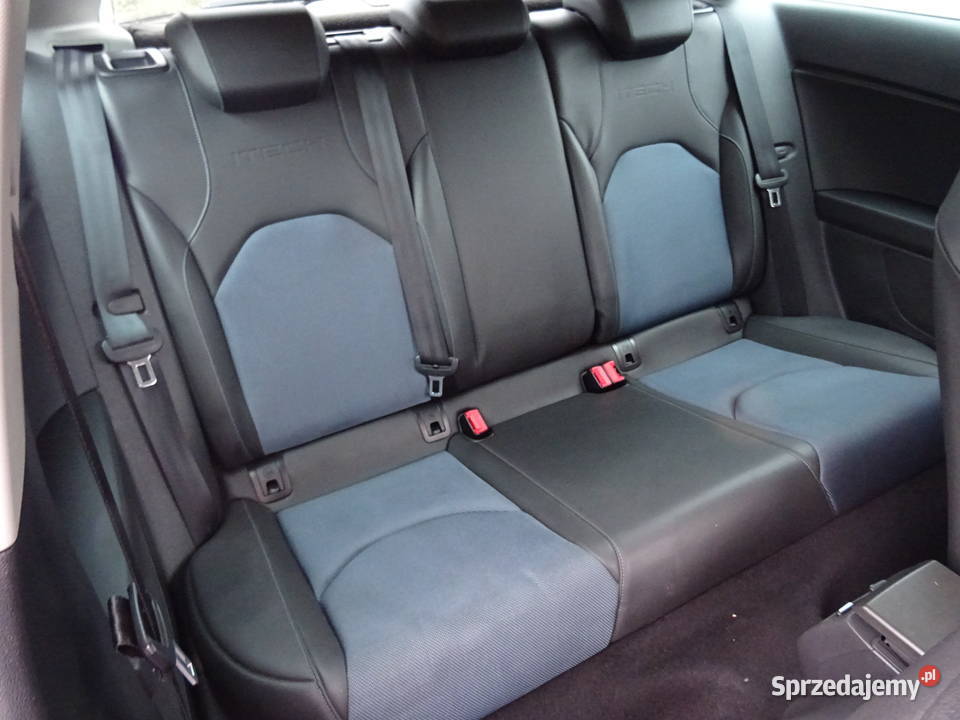 Seat Leon 14 TSI StartStop ITech Samochody osobowe Rzeszów