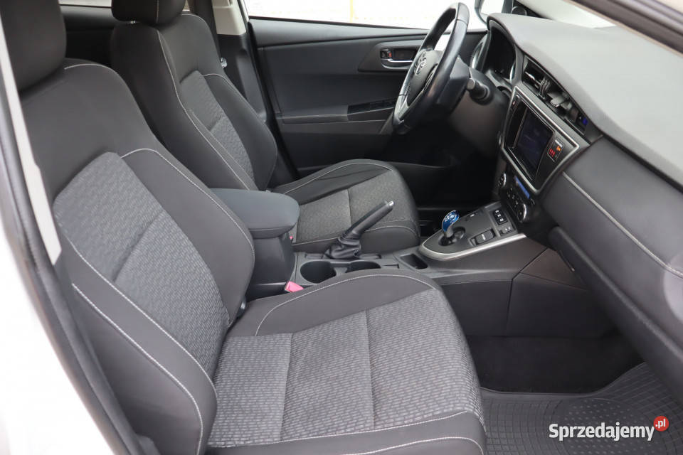 Toyota Auris Hybrid Zabrze