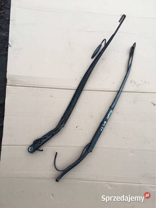 Ramie wycieraczki lewe prawe Peugeot 807 8007107 pomorskie Chojnice