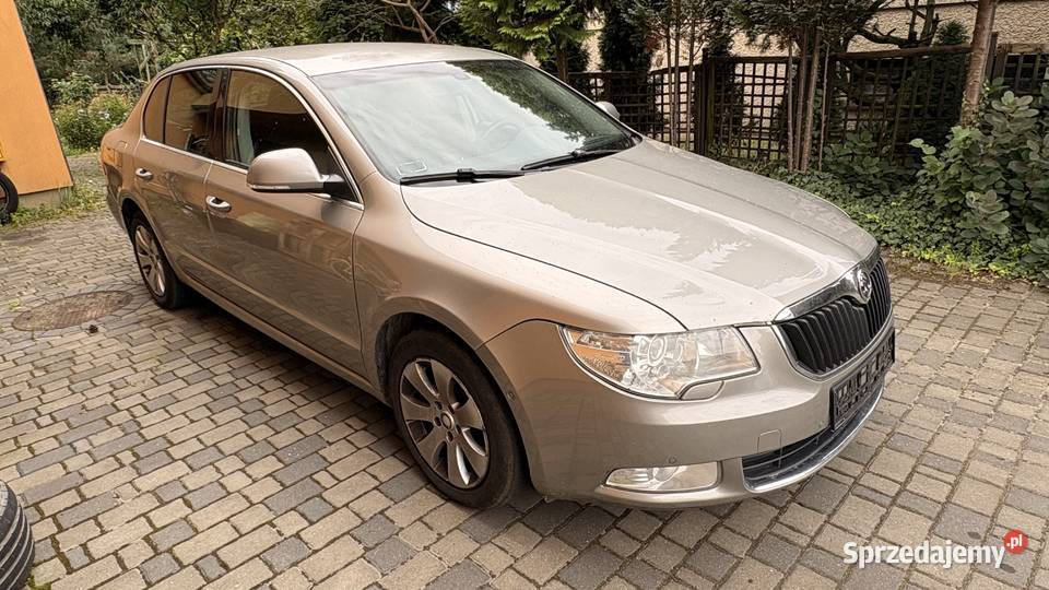 Skoda Superb 20 tdi 170 Częstochowa