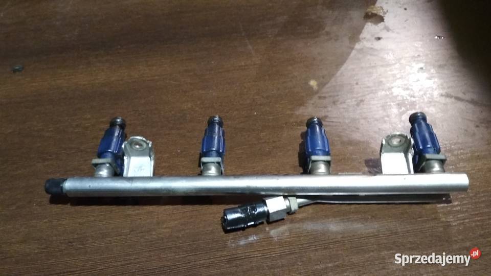 Listwa wtryskowa bfb 100 Audi BFB