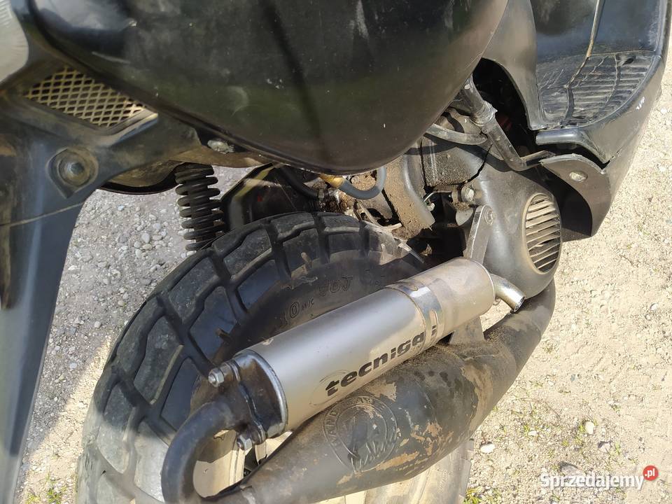 Sprzedam 1999 Yamaha MBK Booster podlaskie