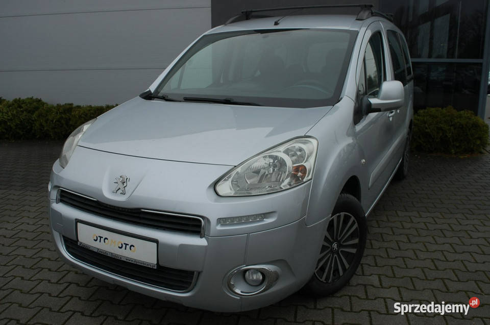 Peugeot Partner Wersja TEPEE II 2008 Dębica