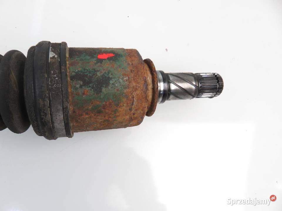 PÓŁOŚ PRAWA TYLNA SUBARU LEGACY II BG 20 sprzedam