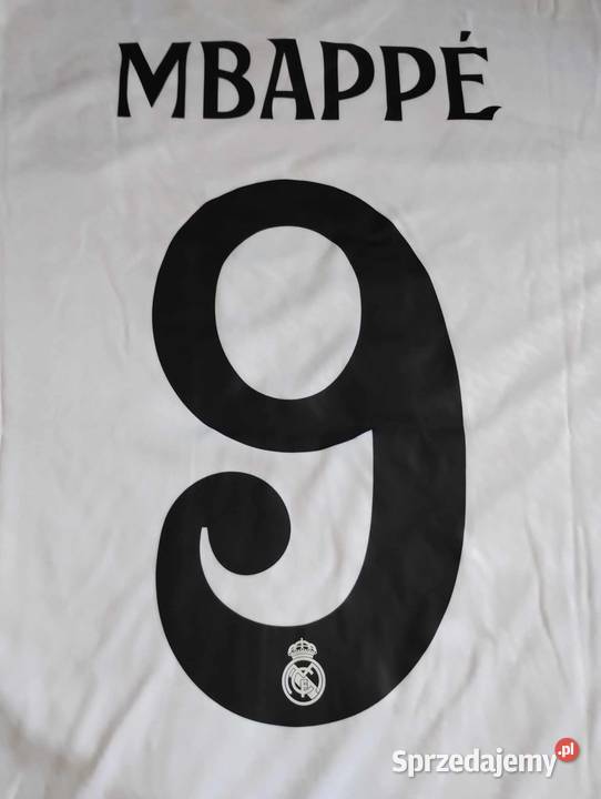 ORYGINALNA KOSZULKA ADIDAS REAL MADRID 2425 mazowieckie
