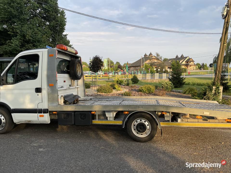 Autolaweta Renault Master 30 dci z156 Renault Kluczbork