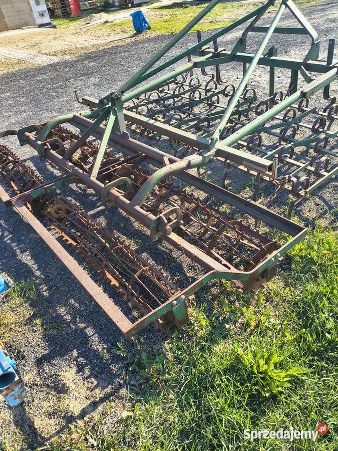 Agregat uprawowy 280m Eberhardt Gostyń