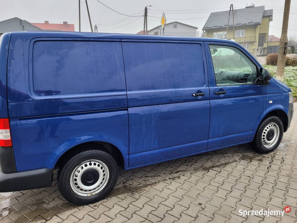 Transporter T5 LIFT 2013 20tdi klimatyzacja kujawsko-pomorskie Lipno