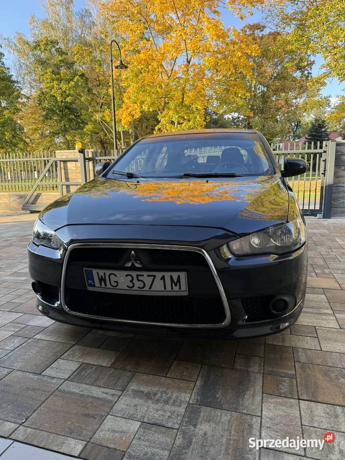 Mitsubishi Lancer Sportback 16 Lancer