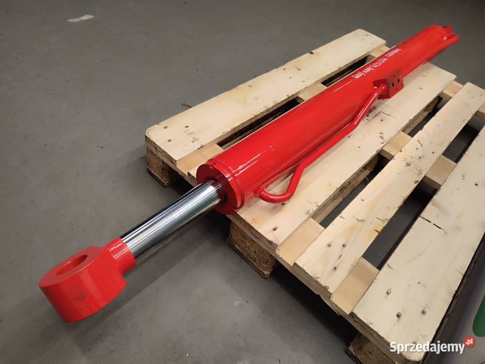Siłownik główny ramienia Manitou MLT 523 627 629 Motoryzacja Wilkowo