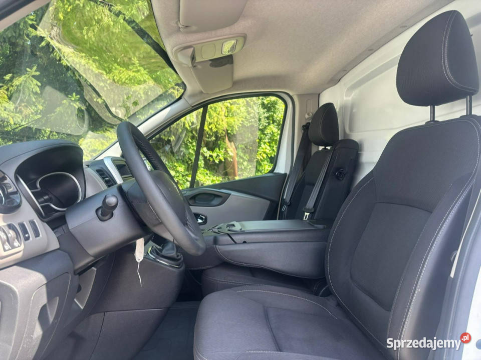 Renault Trafic 201916 95L2H1KlimatyzacjaBagażnik kujawsko-pomorskie Złotniki Kujawskie sprzedam