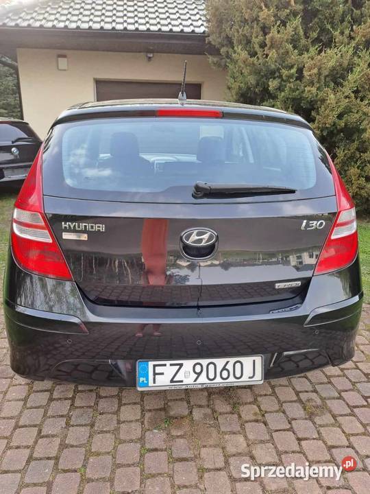 Hyundai i30 16 Diesel Zielona Góra