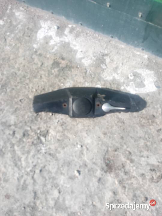 MZ trophy nakładka kierowcy łódzkie