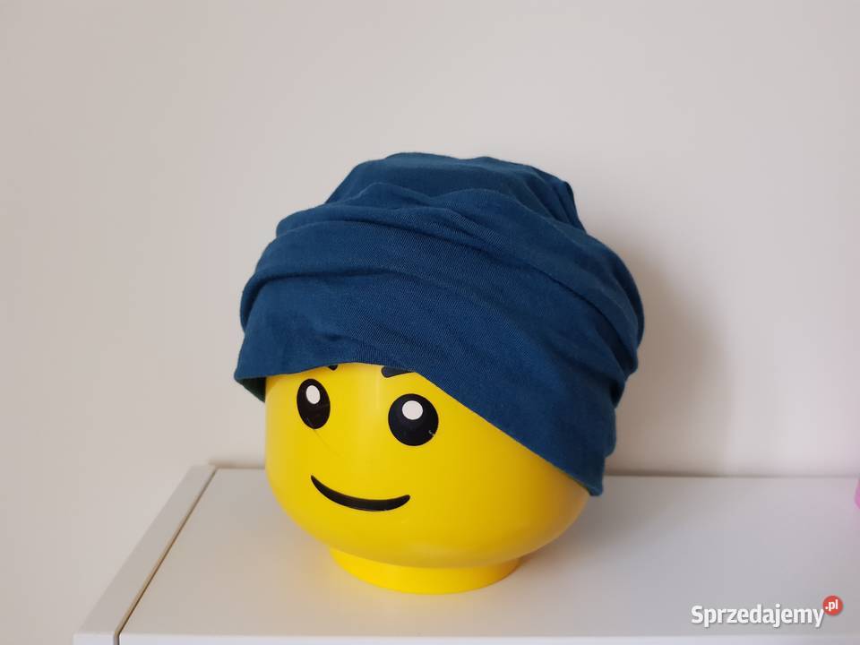 Turban Yoca Viva bambus ciemnozielony chemii do Warszawa