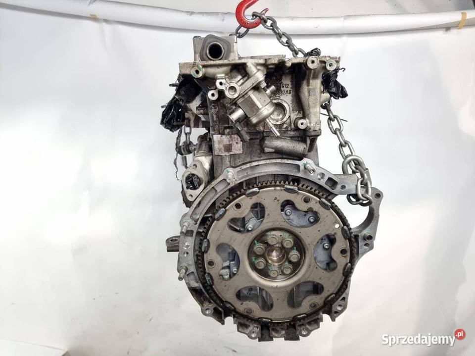 SILNIK SŁUPEK ALFA ROMEO GIULIA 55273835 20T kujawsko-pomorskie Lipno
