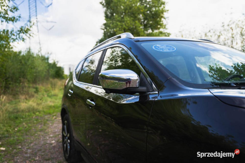 Nissan XTrail 17 dCi Katowice sprzedam