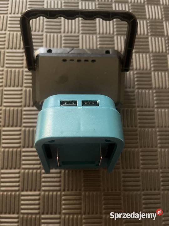Lampa LED do systemu Makita 18V sprzedam