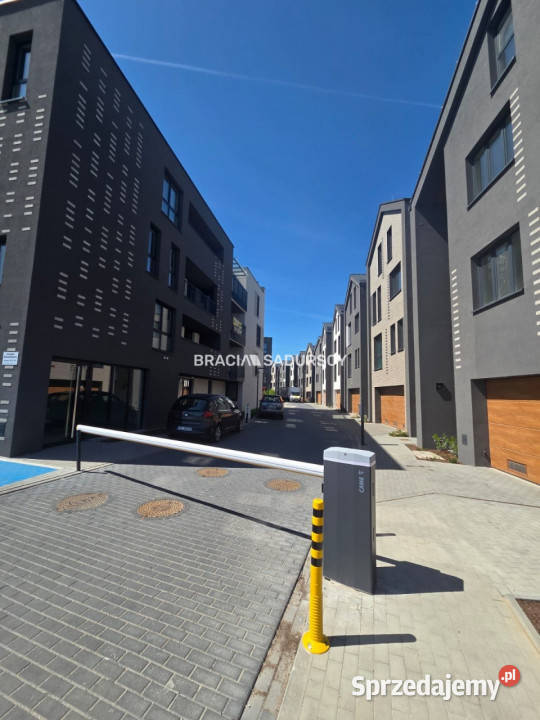 Mieszkanie Kraków Półłanki 486m2 2pokojowe Liczba pokoi 2