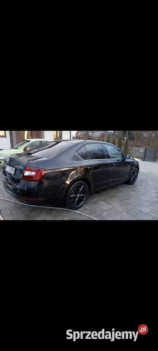 Skoda octavia lll
