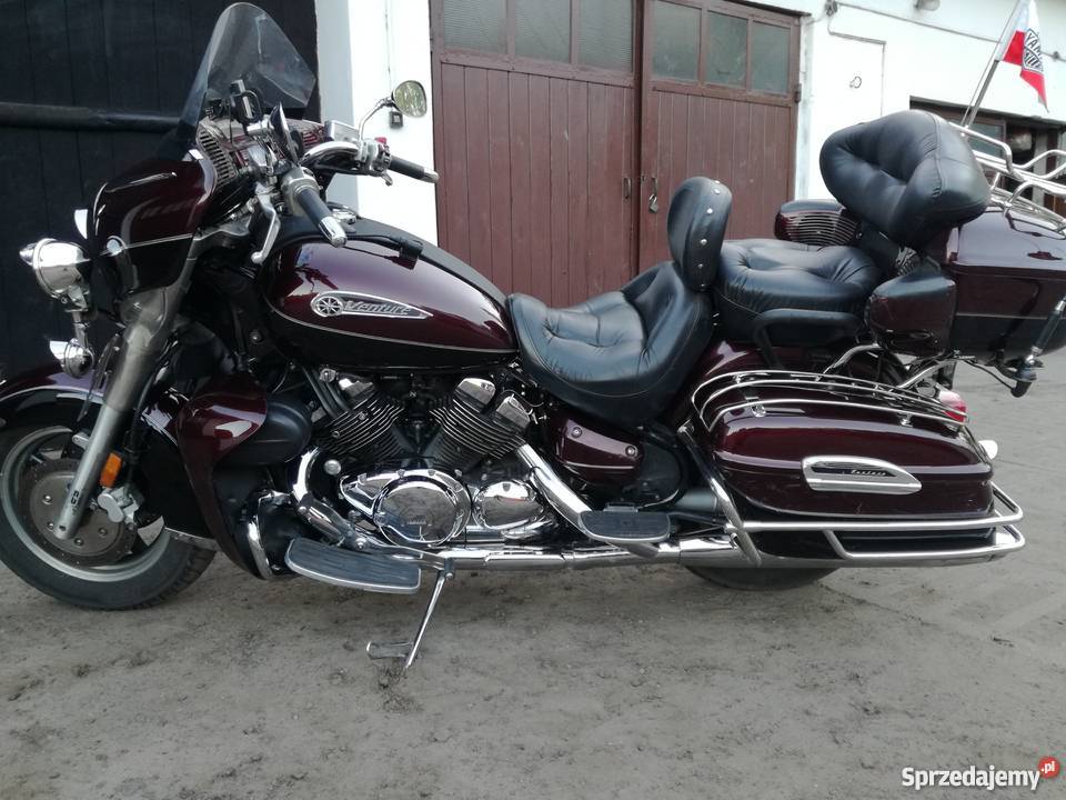 Yamaha VENTURE XVZ 1300 wał Kardana Chmielów