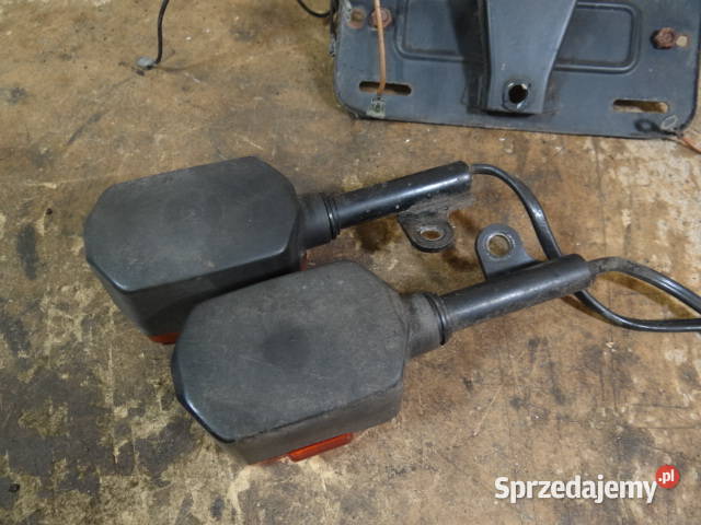 lampa FER tył i kierunkowskazy MZ ETZ 150 250