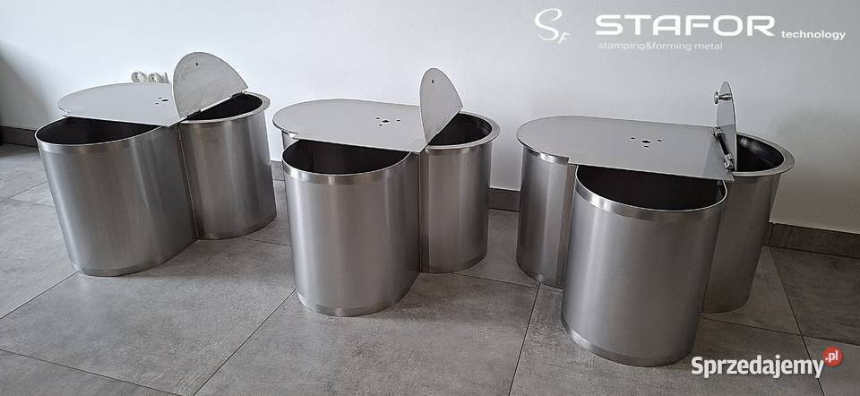 Zbiornik mieszalnik tank mixer