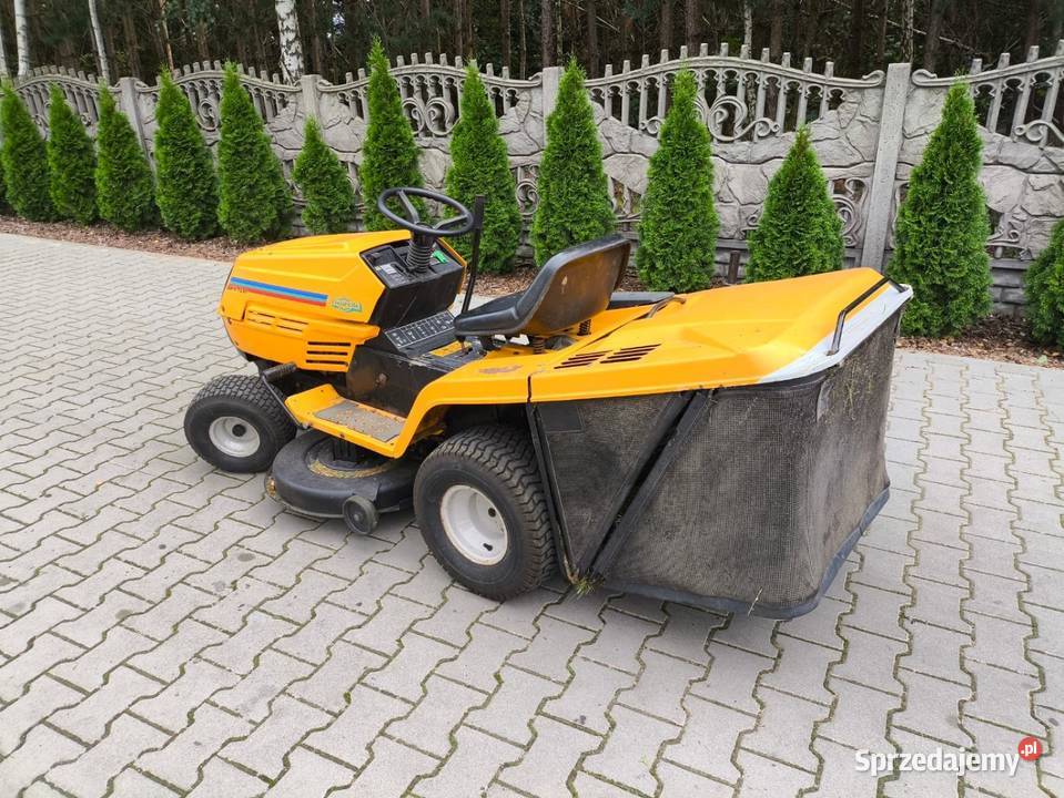 Kosiarka traktorki Przasnysz