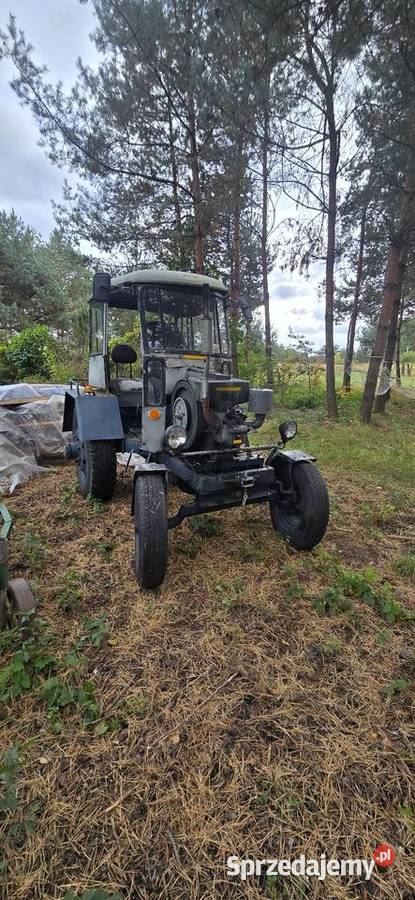 Ciągnik S 15 śląskie Myszków