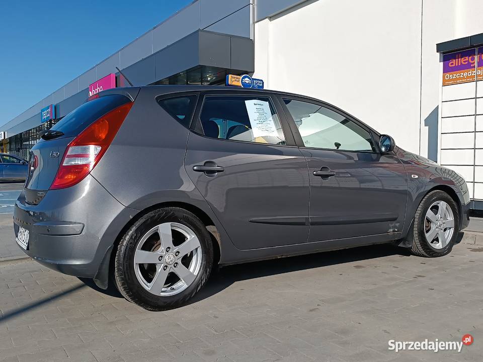 Hyundai i30 16 crdi diesel 155 przebiegu salon diesel Kraków