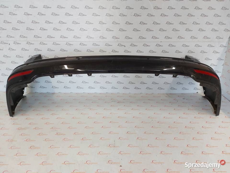 VOLKSWAGEN CADDY IV 22r zderzak tył 2K7807421A Kielce