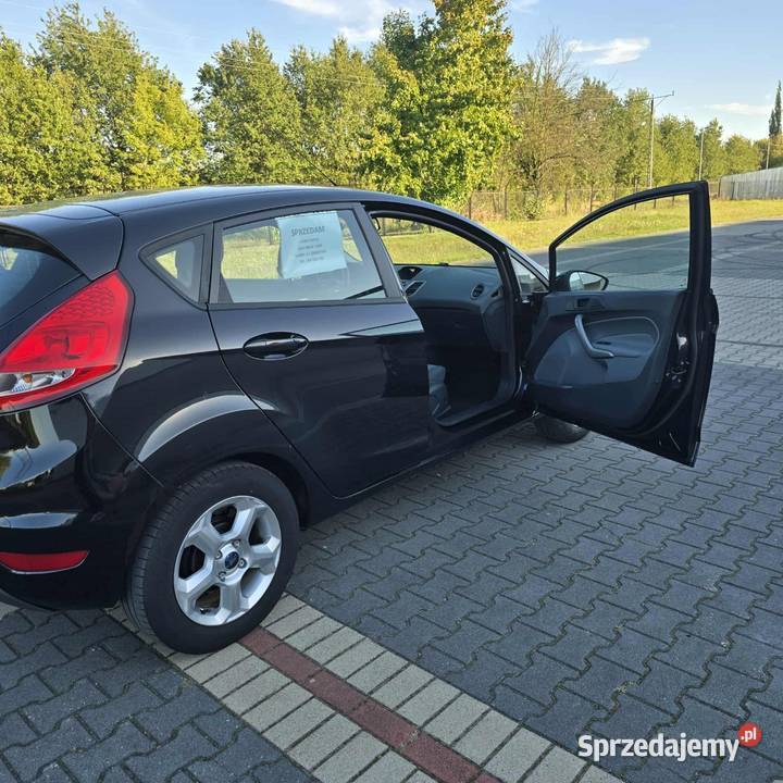 Ford fiesta mk7 zadbany