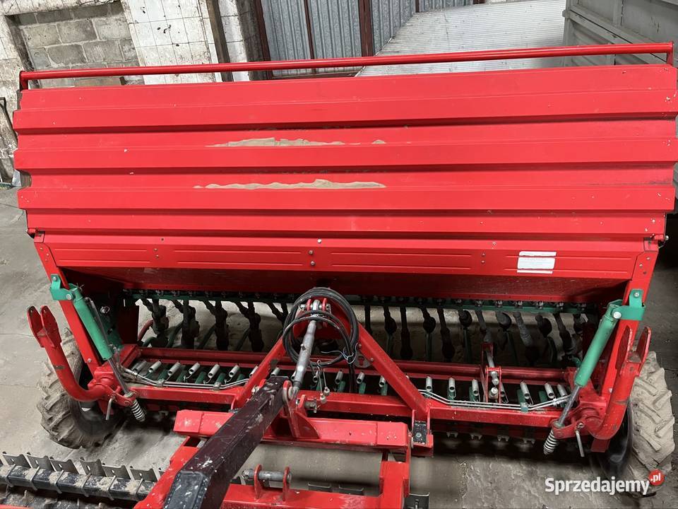 Siewnik Agro Masz sr300