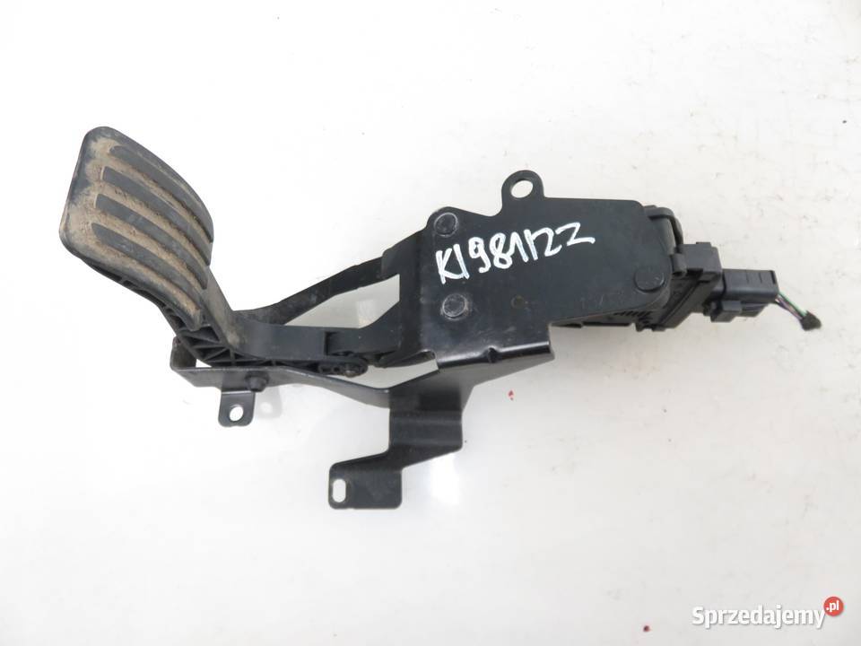 POTENCJOMETR GAZU FIAT SCUDO II 20 D 6PV00908308 małopolskie sprzedam