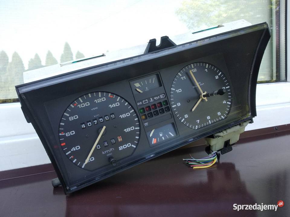 VW Golf MK2 Jetta A2 II licznik zegary Sieradz