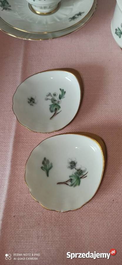 Konfiturówka z manufaktury BG Kjbenhavn Made in Gdańsk sprzedam