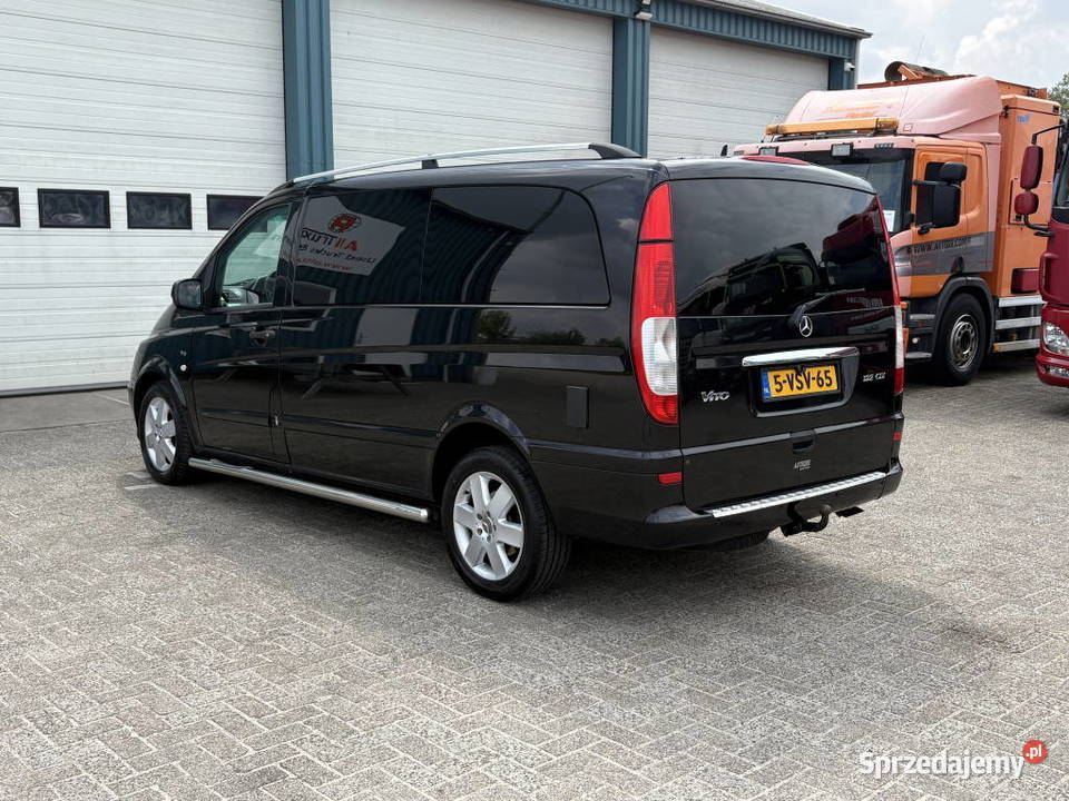 Mercedes VITO V6 AUTOMAT