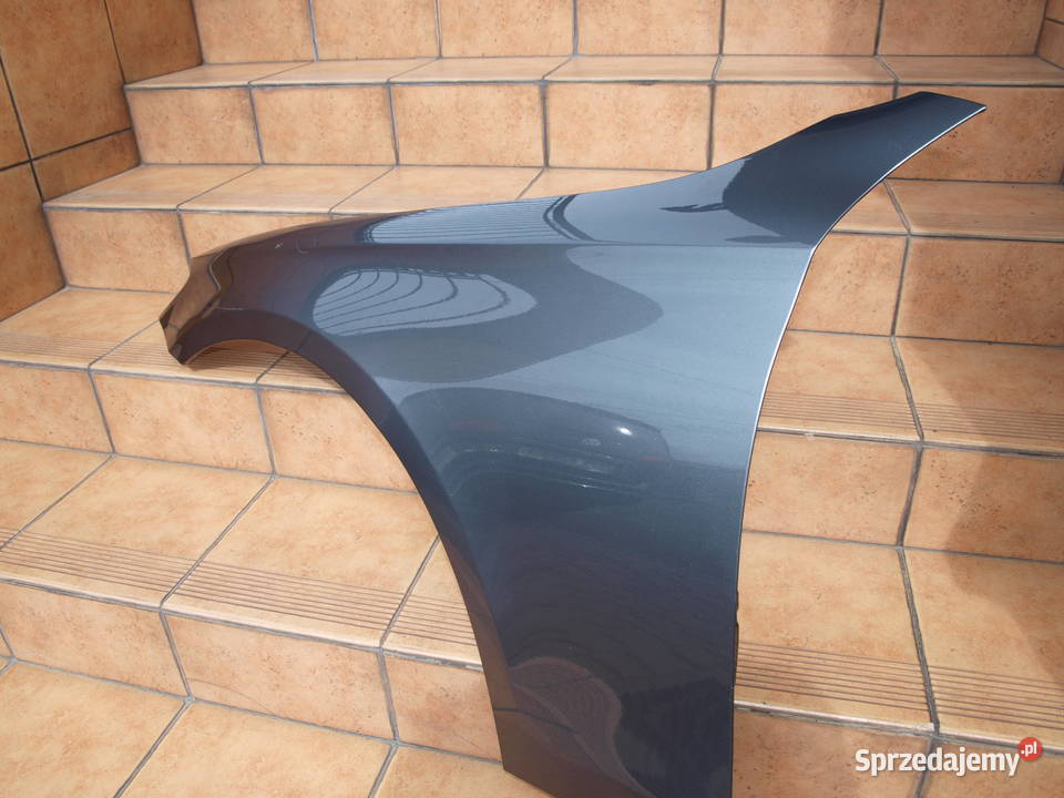 Mercedes E klasa W213 błotnik lewy przód 2016 wielkopolskie Kalisz